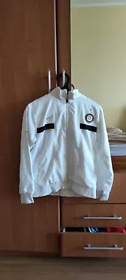 $31.50 • Buy Nike Inter Milan FC Football Soccer Track Top Jacket Boys Size M 10-12y