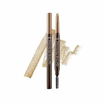 Etude House Drawing Eye Brow #7 Light Brown | Long Lasting Eyebrow Pencil • $6.45