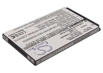 UK Battery For T-Mobile MDA Compact V 35H00125-07M 35H00125-11M 3.7V RoHS • £15