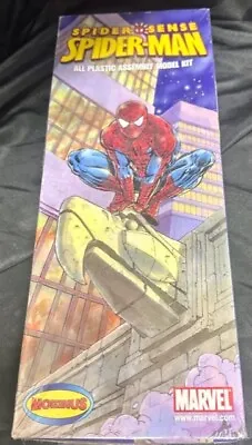 Moebius Spider Sense Spider-Man Marvel Model Kit  Sealed • $49.99