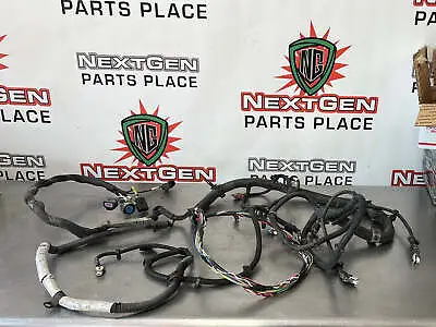 2001 C5 Corvette Z06 Transmission Harness Manual Oem #vv1073 • $149.99