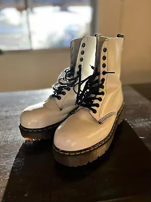 Vintage Doc Martens Made In England Boots • $185