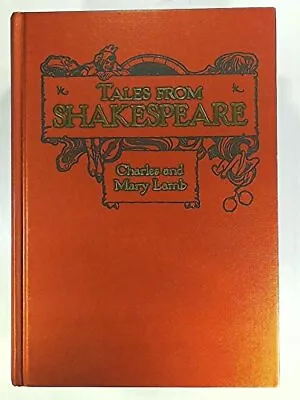 Tales From Shakespeare (Calla Editions) Lamb Charles • £37.99