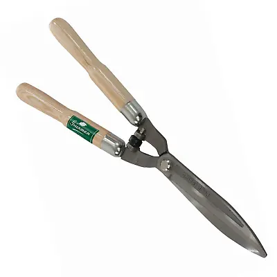 Garden Shears Grass Cutting Drop Forged Straight Handled Hand • £29.95