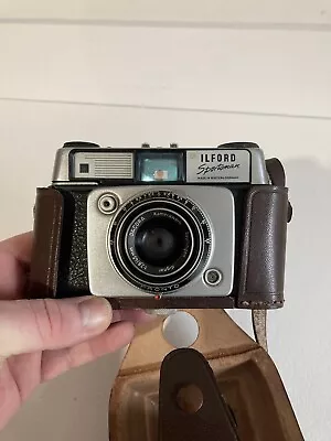 Vintage Ilford  Sportsman Camera • £15