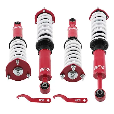BFO Coilovers For Lexus IS300 / IS200 2000-2005 Adjustable Height Suspension Kit • $230