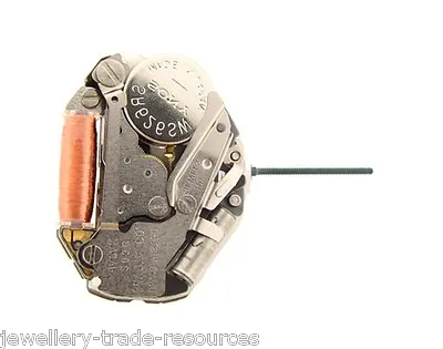 New Genuine Miyota 2036 Replacement Quartz Watch Movement • £10.69