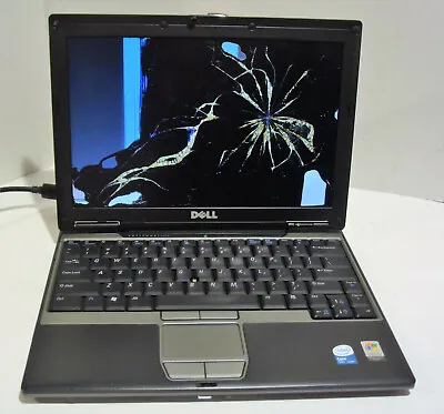 Dell Latitude D420 12.1'' Notebook (Intel Core Solo 512MB) Parts/Repair • $21.21