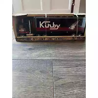 Vintage Nylint Kirby Semi Trailer • $68