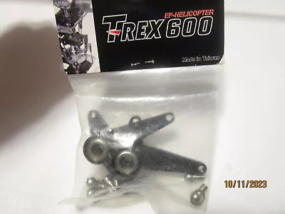 Align T-Rex 600 Nitro Metal Aileron Lever Black AGNH60027100 H60027T-1-00 • $34.99