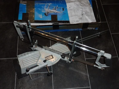 £19.99 • Buy Macallister 550mm Compound Precision Mitre Saw