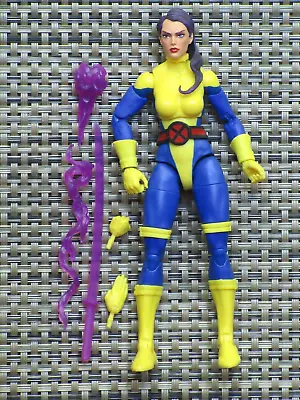 Marvel Legends Psylocke Action Figure X-Men 3-pack • $45