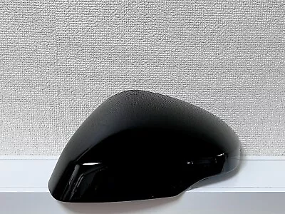 HONDA GENUINE 2021-2024 VEZEL RV Side Mirror Cover CRYSTAL BLACK PEARL Left Side • $79