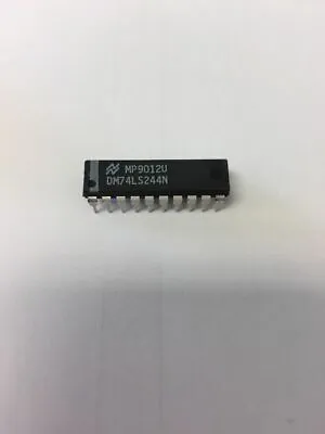 £2 • Buy Dm74ls244n National Integrated Circuit X1pc