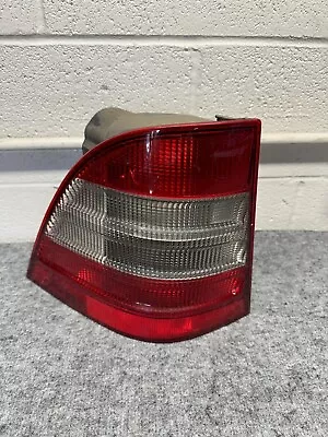 1998 1999 2000 2001 Mercedes ML-Class Driver Left Rear Tail Light Lamp OEM • $38.45