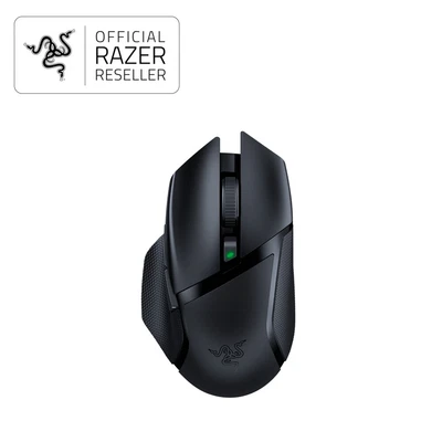 $65 • Buy Razer Basilisk X HyperSpeed Optical Wireless Gaming Mouse - RZ01-03150100