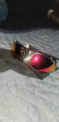 Oakley Juliet X-metal Sunglasses Ruby Original  Rare • $400