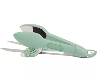 Nori Press Handheld Steam Iron Light Green Compact Lightweight Sealed New In Box • $72