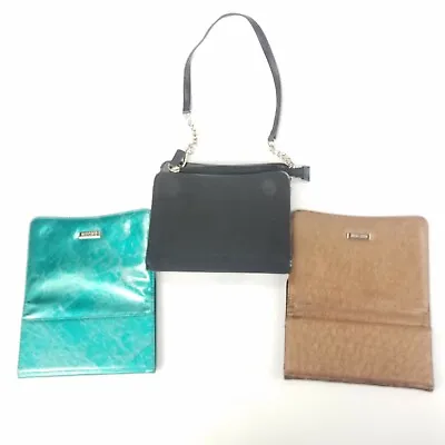 Miche Mini Black Base Bag Strap Purse Handbag Green Eden Bronze Kandi Covers Lot • $30.52