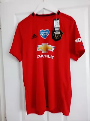 Manchester  United Rashford 10 2019/2020 Large New  • £10