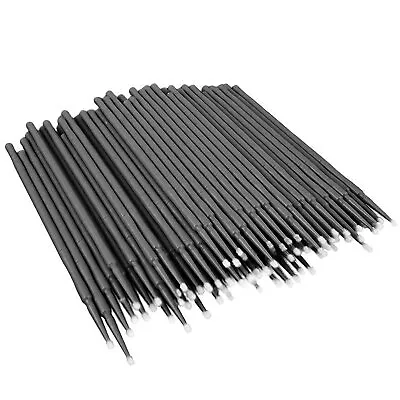 100 PCS Disposable Micro Brush Swab Applicators Eyelash Extension Mascara Wands • $5.10