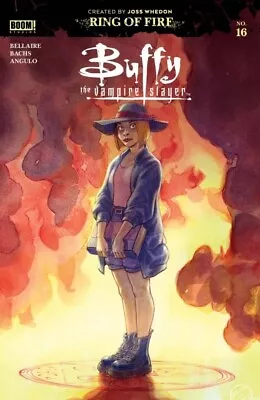 BUFFY THE VAMPIRE SLAYER #16 (2019) - New Bagged (S) • $6.30