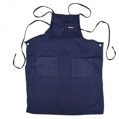 McGuire-Nicholas 5-Pocket Machinist Apron T27 Blue • $20