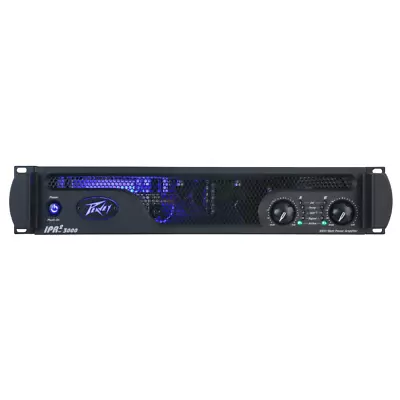 Peavey IPR2™ 3000 Lightweight Power Amp • $669.99
