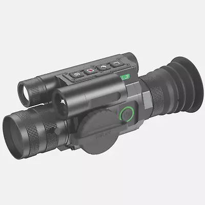 Digital Rifle Scope HD Day & Night Hunting Riflescope With Rangefinder • $659.99