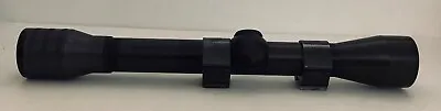 $49.99 • Buy Kollmorgen Optical Bear Cub Post Reticle Fixed 4X Vtg. Rifle Scope Made In USA