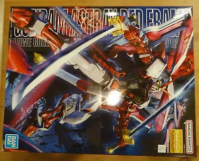 Gundam Astray Red Frame Custom  Gundam SEED Astray  Bandai MG 1/100 BAN2072104 • $69.99