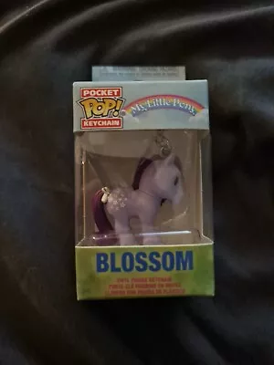 Blossom - Pocket Pop Keychain - My Little Pony Funko Pop • £7.95