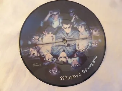Madness - Our House (pic Disc) stiff 1982 p Buy163 Ex/m- • £7.95