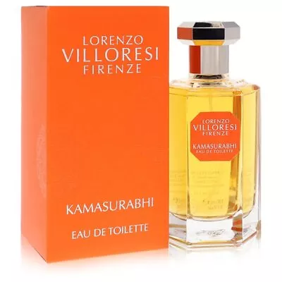 Kamasurabhi By Lorenzo Villoresi Eau De Toilette Spray 3.4 Oz For Women *NIB • $94.47