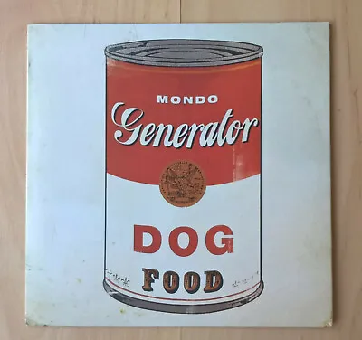 MONDO GENERATOR - DOG FOOD - 7  SINGLE (EX. Cond.) • $8.59
