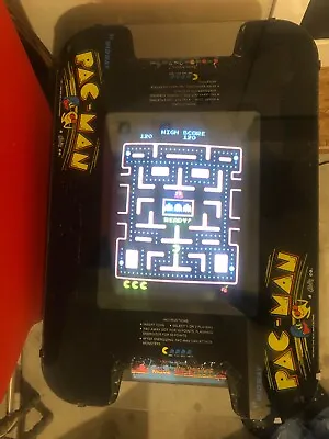 PAC-MAN Arcade Machine Cocktail Table  Great Condition Works Perfectly  • $3700