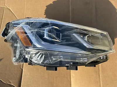 Brand New No Module 22 23 Vw Taos Right Rh Passenger Headlight Head Light Iq Sel • $634.99