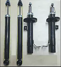 For Ford Fusion Car Set Of 4 Shock Absorbers 1.4 1.6 (2004-2012 Front & Rear • £84.95