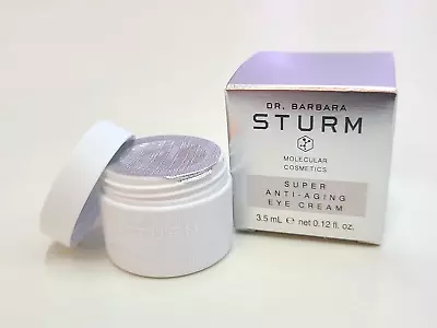 Dr Barbara Sturn Super Anti Aging Eye Cream • $22.99