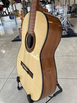 🇲🇽 Classical Guitar Haya Wood. Hand Made In Paracho México. FREE Gig Bag. • $389