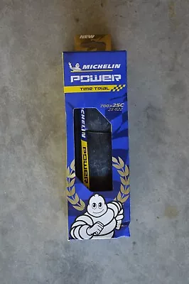 Michelin Power Time Trial 700x25C New In Box Free Shipping • $75