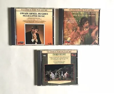 Classical Music CD Compilations Halle Orchestra • £6.85