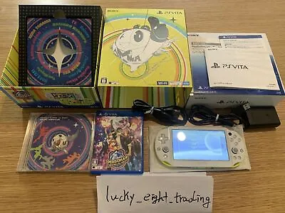 PS Vita Persona 4 Dancing All Night Premium Crazy Console Charger Box [BOX] • $670.35
