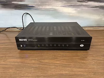 Nuvo NV-18GM Grand Concerto Whole Home Audio System Amplifier WORKS • $143