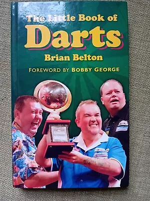 £4 • Buy Book : Little Book Of Darts