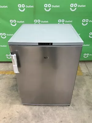 AEG Upright Freezer - Stainless Steel - E Rated ATB68E7NU Frost Free #LF77028 • £319