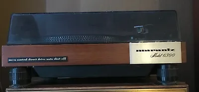 Marantz 6300 Turntable • $2200