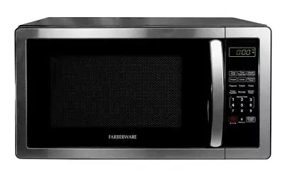 Farberware Microwave Oven Classic 1.1 Cubic Foot 1000-Watt • $44