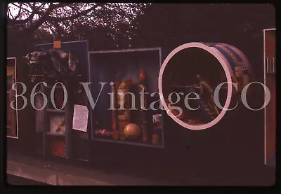 Vintage 1973 35mm Photo Slide Paris Street Artwork • $9.99