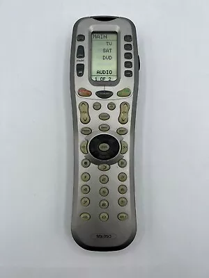 URC MX-350 10 Device Learning Universal Remote Control Used Works • $14.95